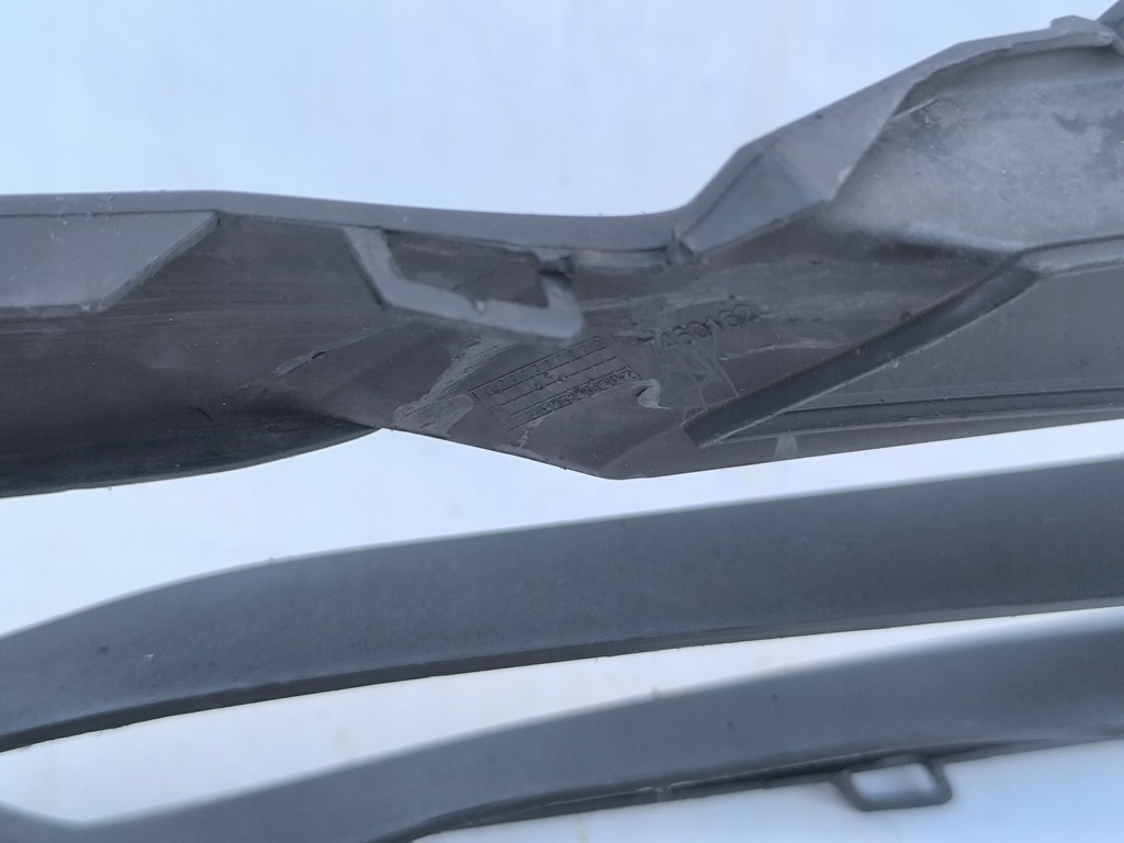 фото №10, Решётка бампера правая перед передняя боковая bmw 2 f45 f46 lift lci 2017 -