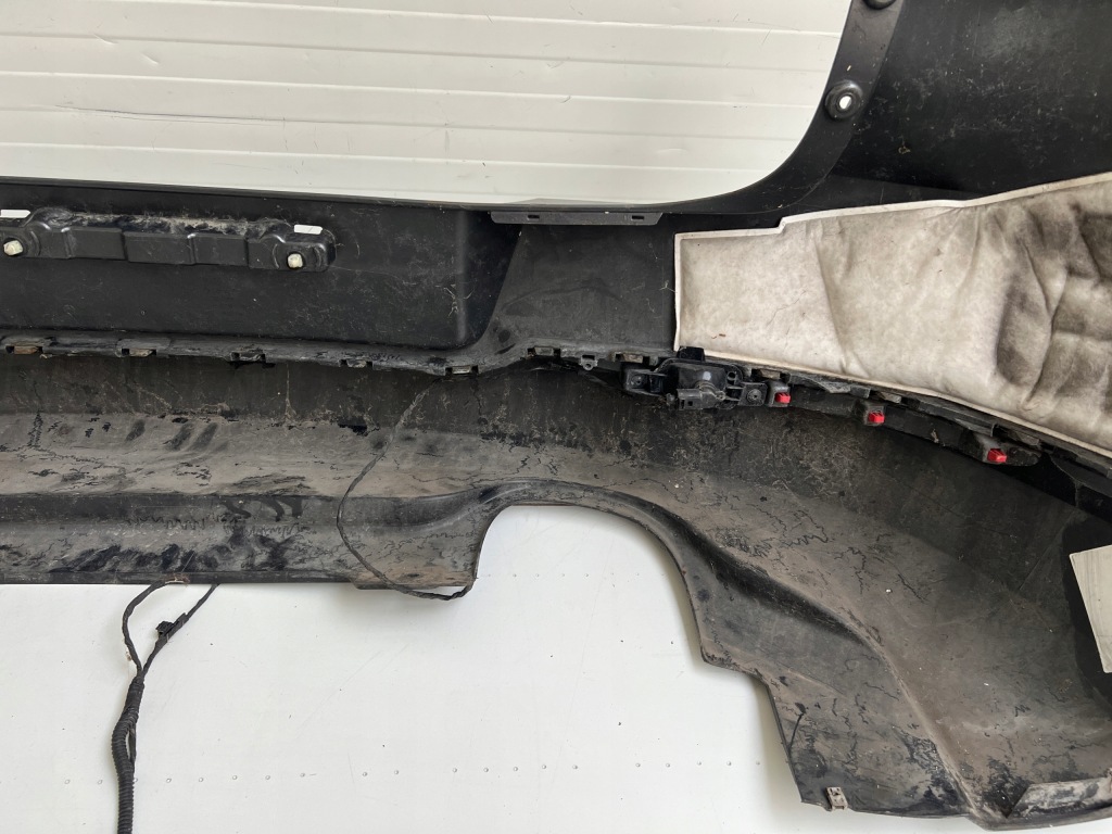 фото №13, Бампер задний задняя volkswagen vw tiguan i 5n0