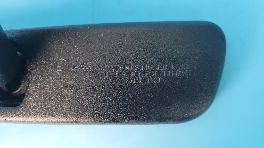 фото №8, Hyundai tucson iv 24r зеркало заднего вида внутреннее 85110-l1100