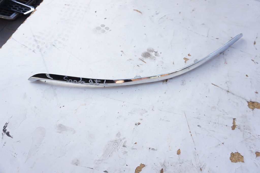 Купить Молдинг капот saab 95 левая