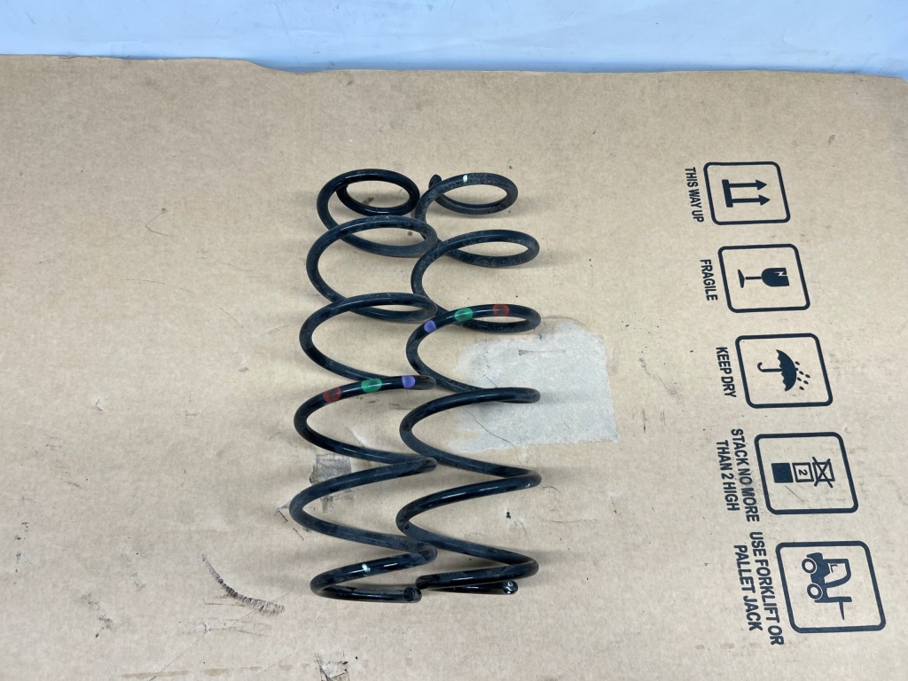 фото №1, Peugeot 208 ii пружини задня комплект