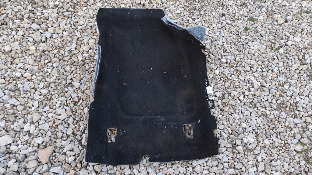 фото №1, Ford fusion usa обшивка килимок підлога салону правий перед права перед