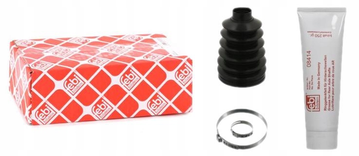 фото №1, Febi 36511 защита шарнир kpl. mercedes