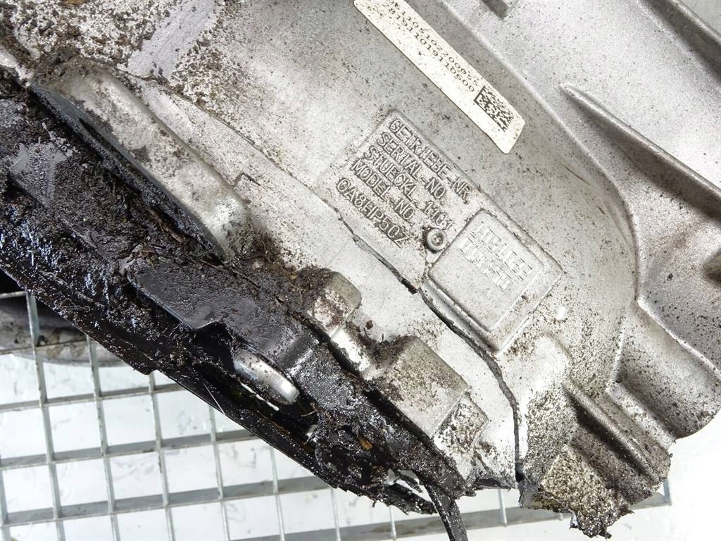 фото №10, Коробка передач передач alfa romeo giulia 2.0t 1101014190