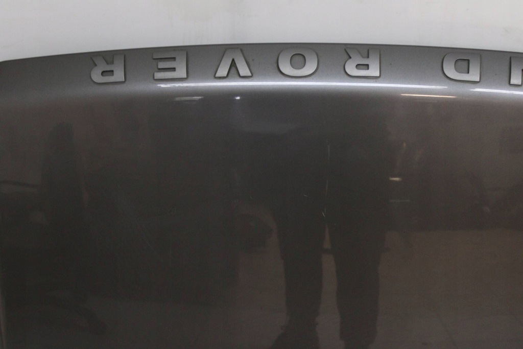 фото №6, Капот кришка двигуна land rover freelander ii 2006r- 907