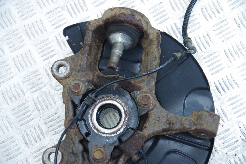 фото №6, Поворотний кулак ступиця права dodge durango iii 13-19 3.6