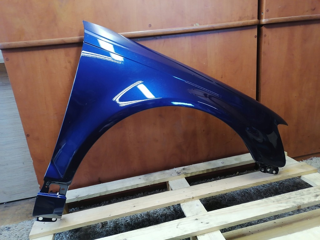 фото №6, Крыло правый перед audi a3 8p lx5q lift оцинковка