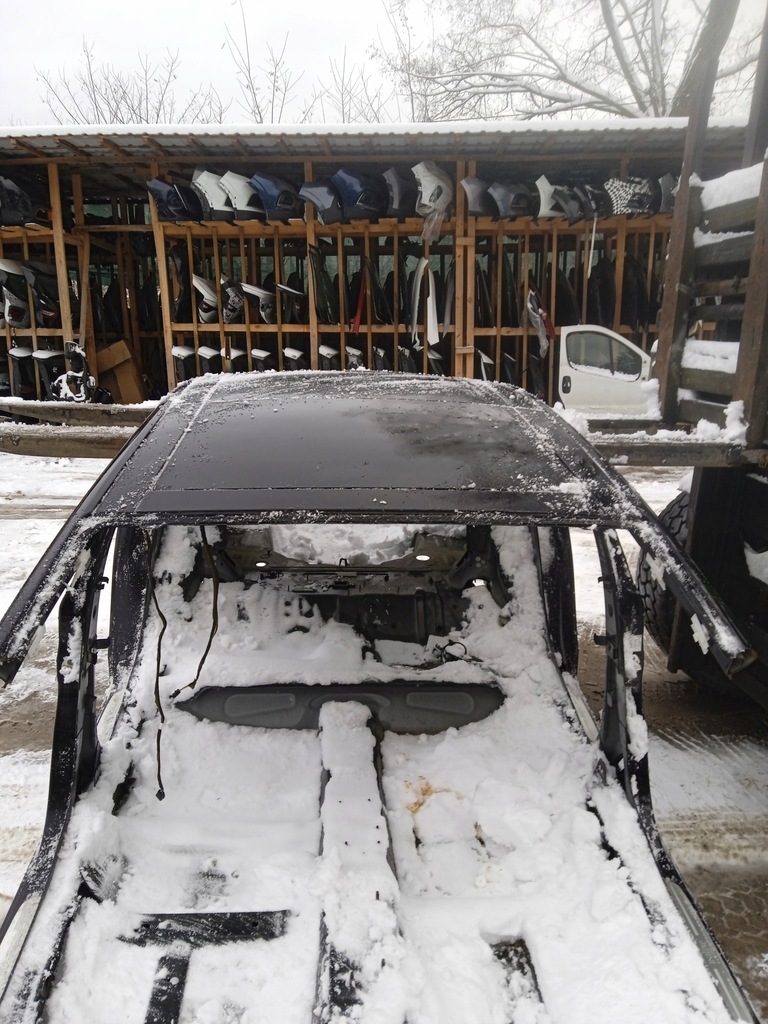 фото №1, Дах люк renault latitude