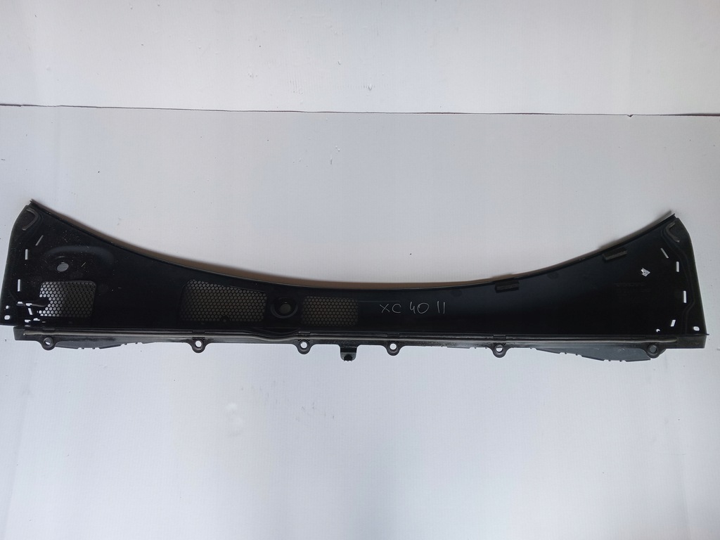фото №4, Volvo xc40 ii жабо защита верхний
