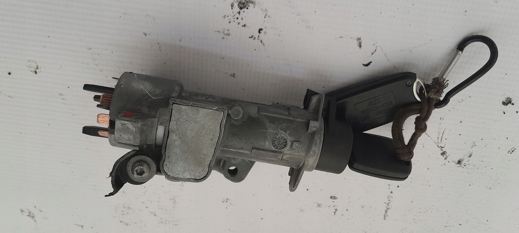 фото №8, Skoda roomster 1.2 12v набор стартовый 03e906023s