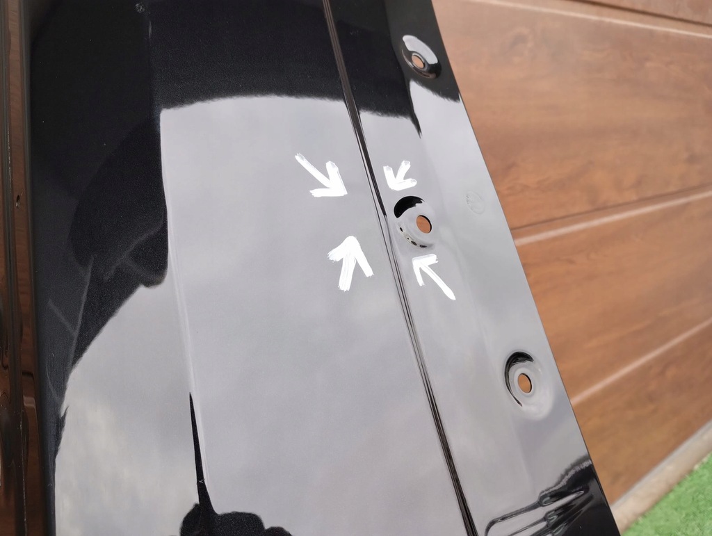 фото №14, Крыло правый перед bmw xm g09 9451344 оригинал хороший giełda poznań