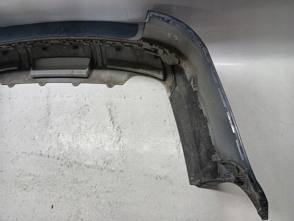 фото №8, Бампер задняя задний skoda octavia iii 6 pdc 5e9807421