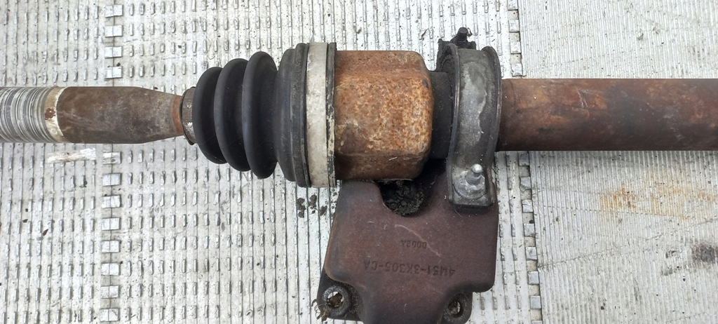 фото №5, Приводной вал опора правая 1,8 b ford c-max mk1 focus