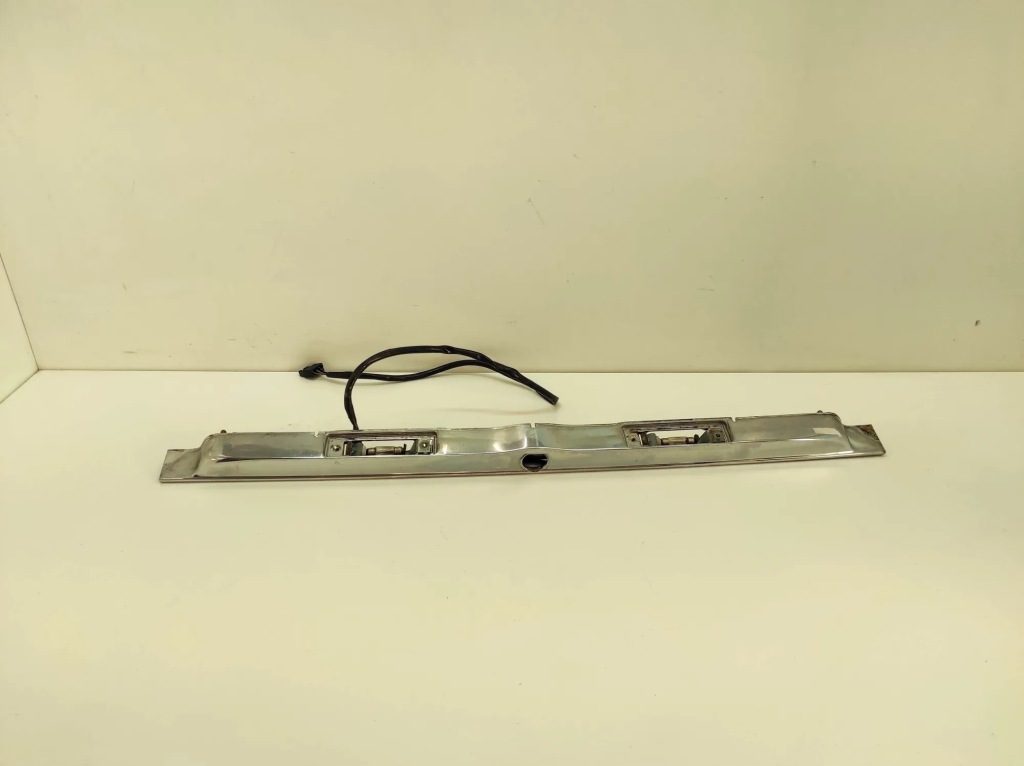 фото №1, Підсвітка номера реєстрації mercedes-benz sl r107 a1076902480