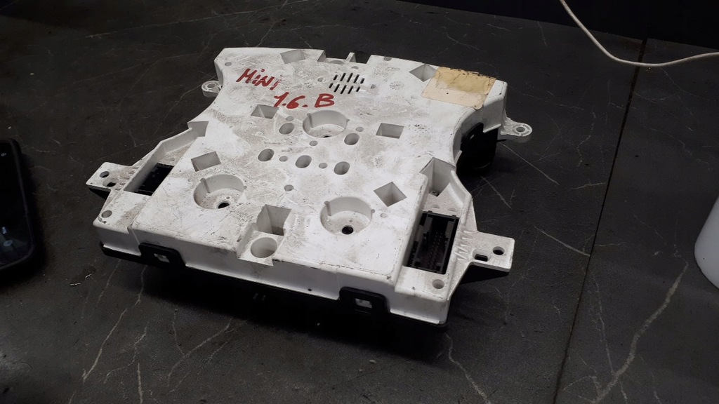 фото №8, 6211-67379411 приладова панель лічильник mini one cooper r50 r52 lift 1.4