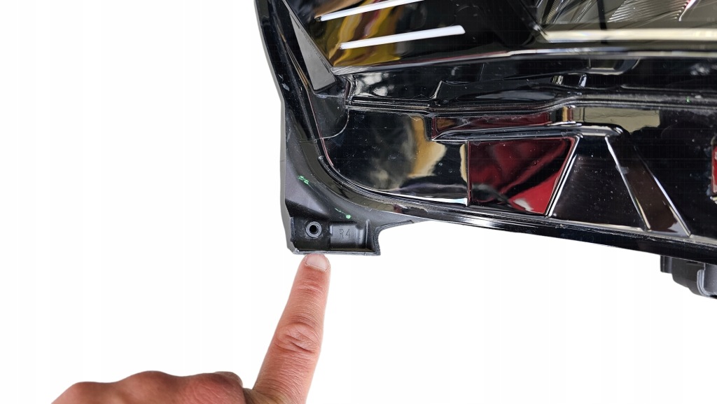 Фара правый  led renault megane v e-tech 260104574r Оригинал