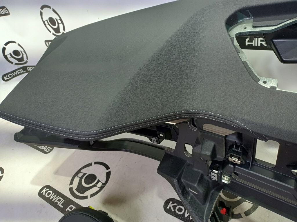 фото №5, Bmw 3 g20 g21 g23 приборная панель консоль подушка безопасности подушки безопасности ремни оригинал