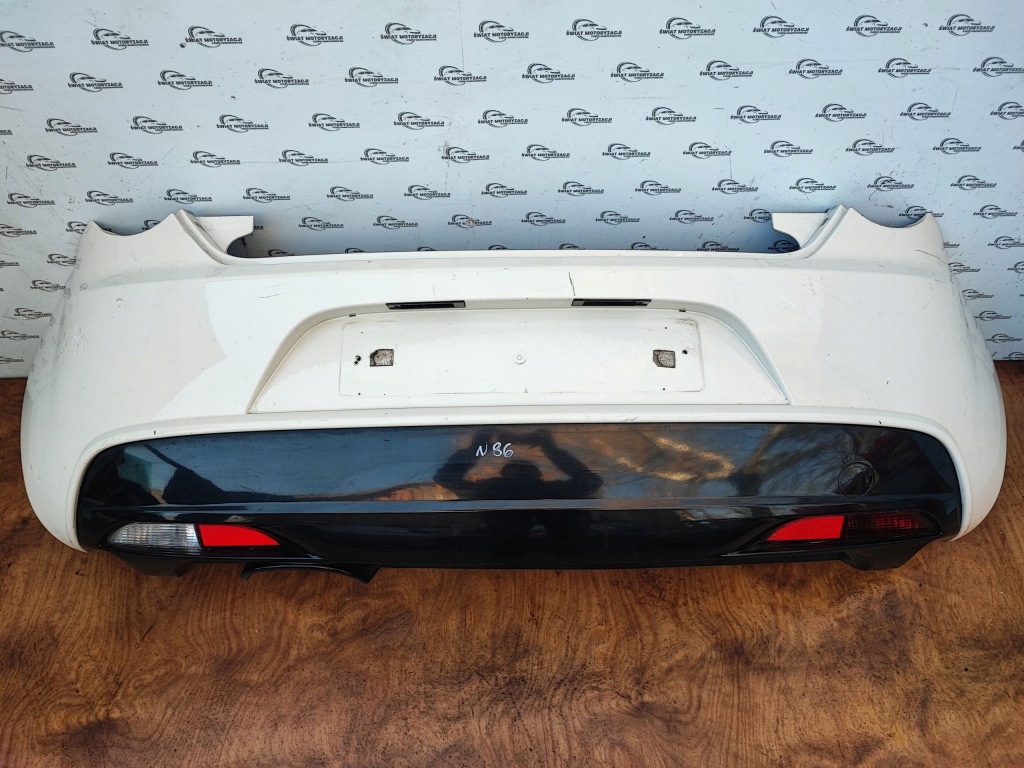 фото №1, Alfa romeo mito 10r бампер задня