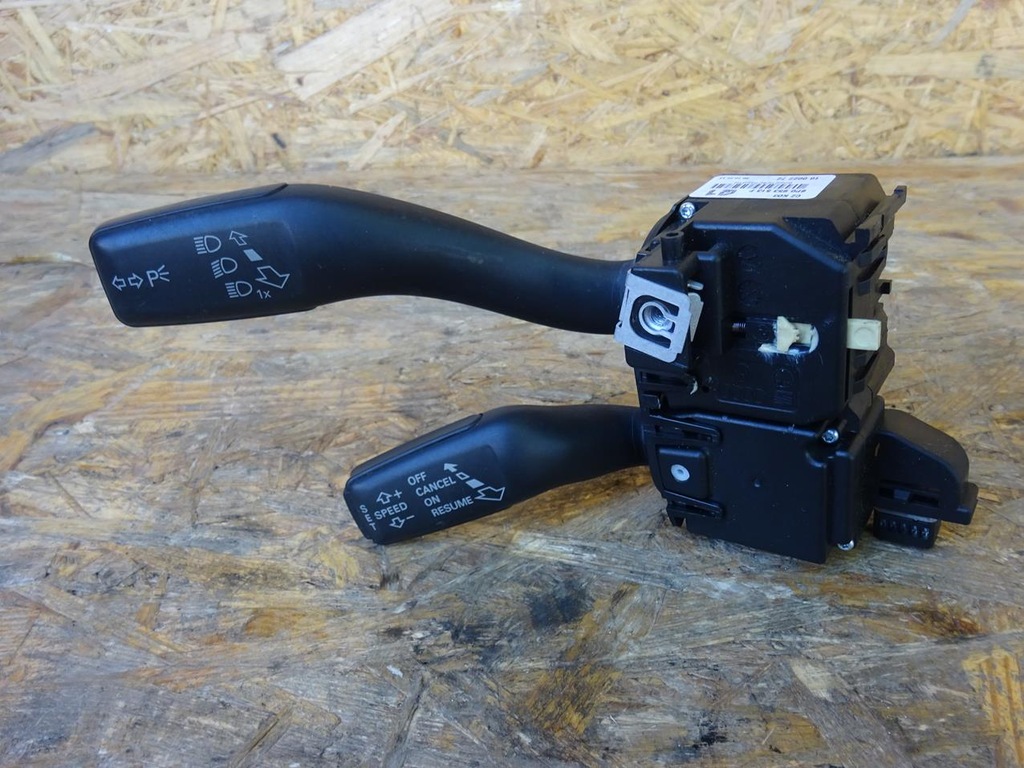 фото №10, Audi a3 8p ttrs tt 8j перемикач вимикач світла круїз-контроль 8p0953513f