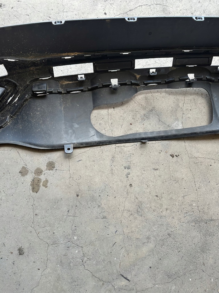 фото №8, Mercedes glc x254 спойлер бампер задняя dół a2548857401