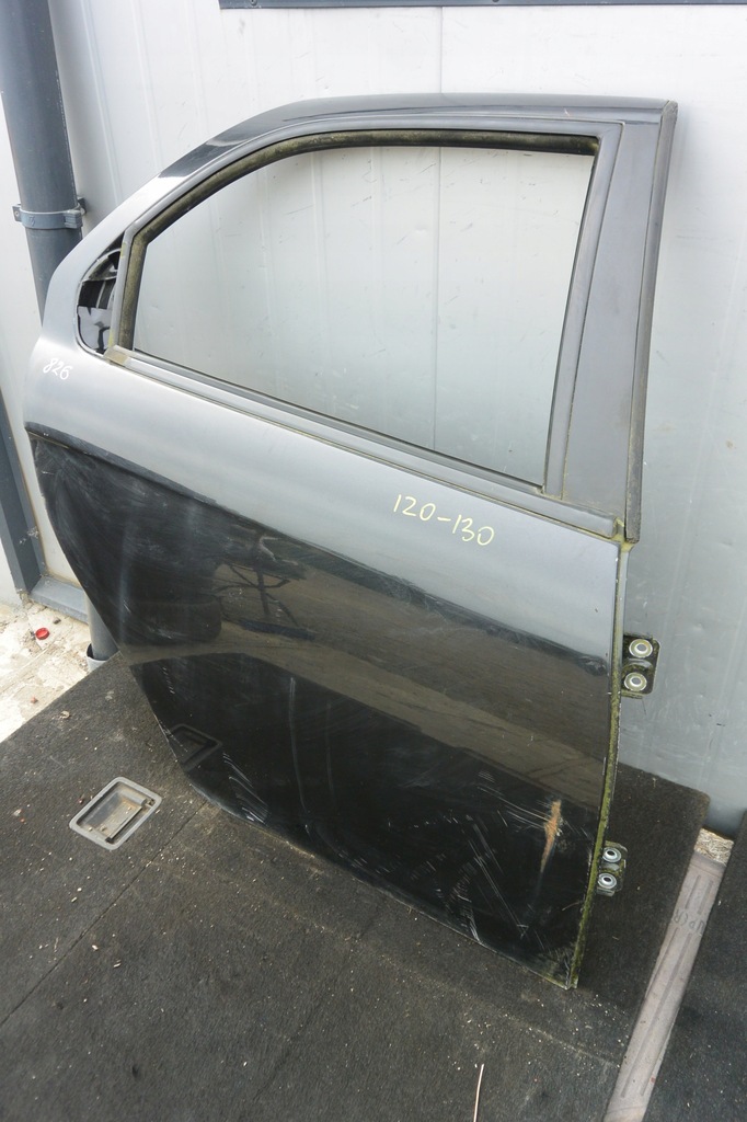 фото №3, Двері правий задня alfa romeo 156