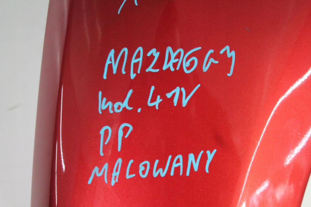 фото №6, Крила правий перед mazda 6 gj kol. 41v 12-