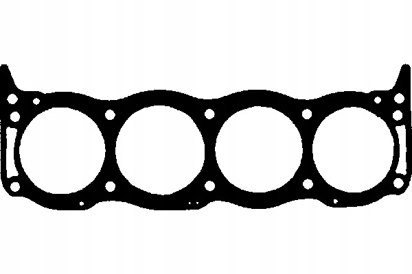 фото №1, Прокладка головки land rover discovery ii 98- vict