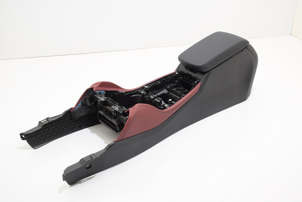 фото №15, Bmw x4 g02 lci оббивка сидіння заднє сидіння обшивки sport перфоровані