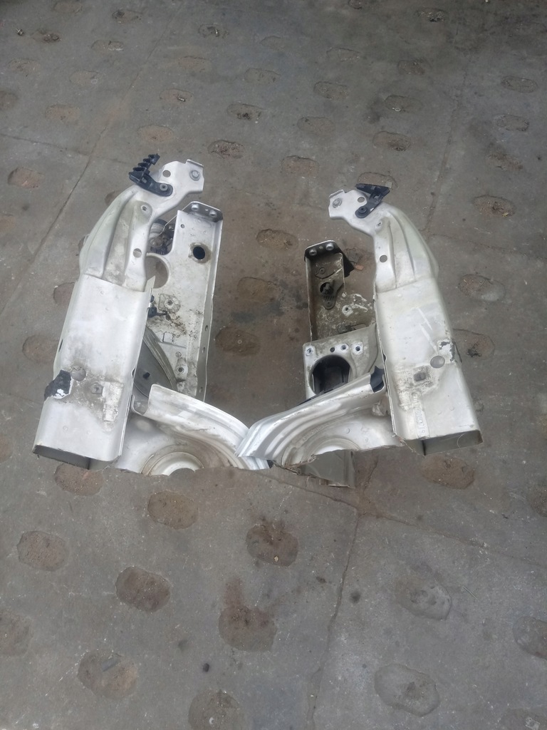 фото №1, Четверть подкрылок левая правая seat ibiza iv