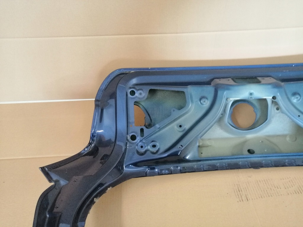 фото №11, Bmw x1 e84 кришка багажника задня