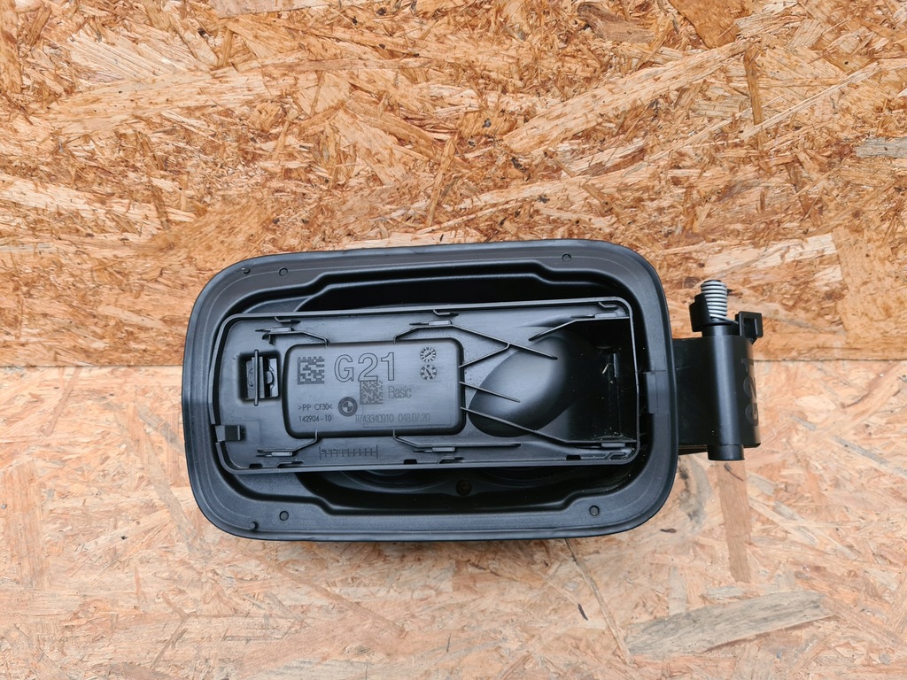 фото №1, Кришка заливної пального bmw g21