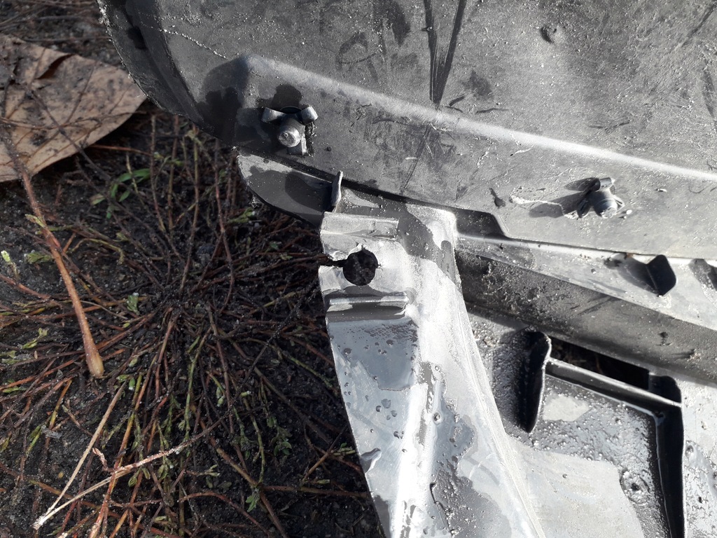 фото №7, Підкрилок перед праве mini f55 f56