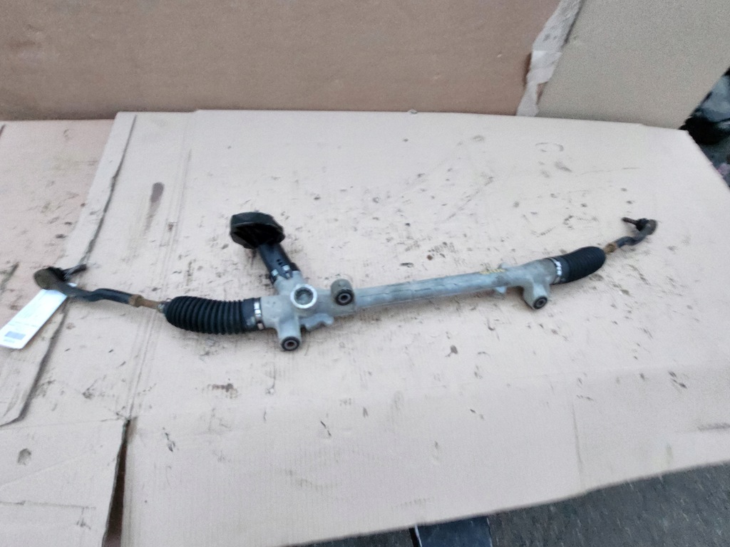 фото №1, Трансмиссия рулевая рейка mazda 3 iii bm bn ght2