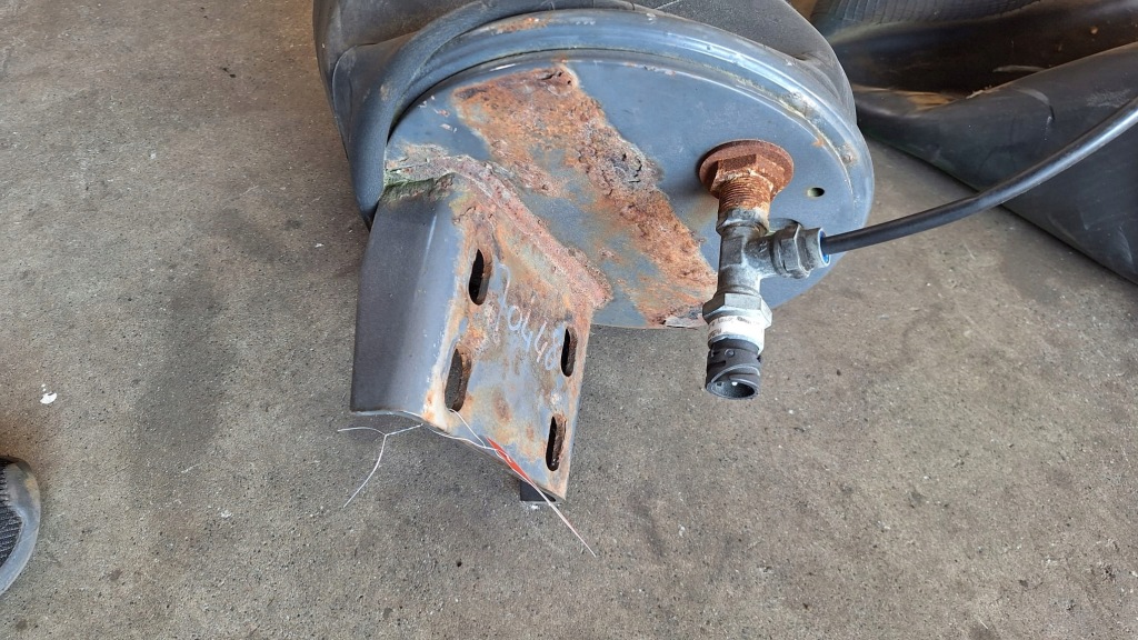 фото №4, Подушка подвеска renault premium dxi 11