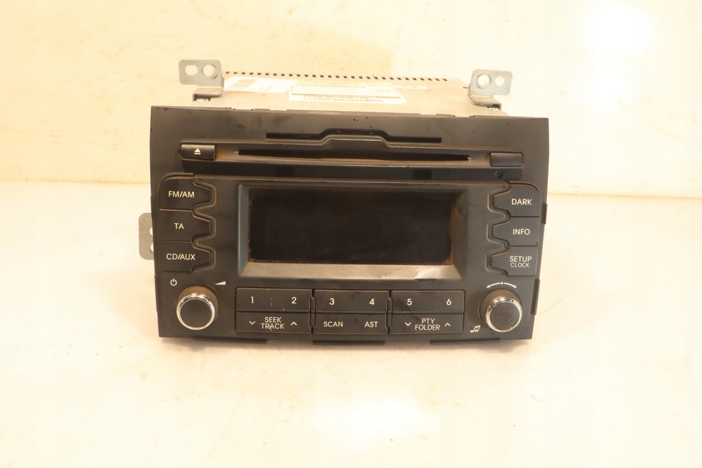 фото №1, Радио kia sportage iii