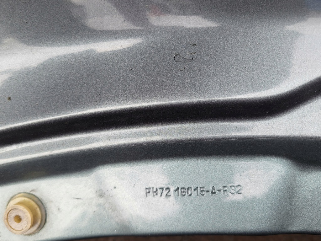 фото №13, Бампер передний комплект капот крылья land rover discovery sport l550 оригинальный номер