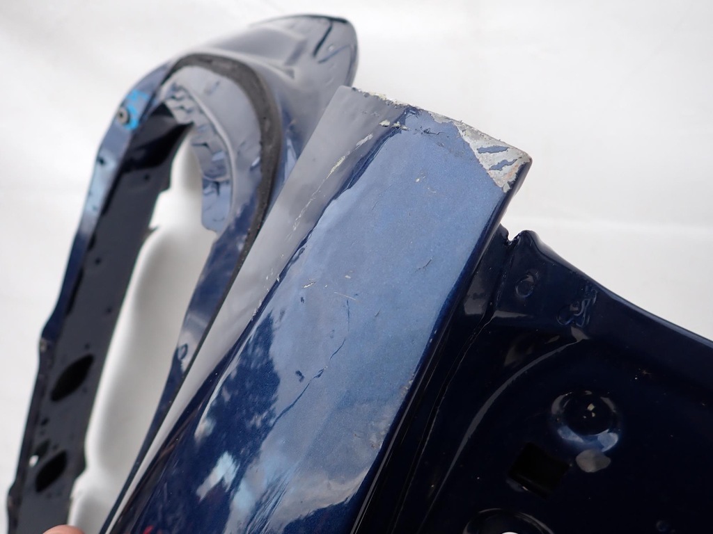 фото №6, Bmw x5 g05 18- крышка багажника задняя задняя