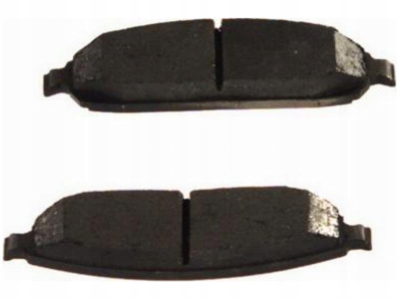 фото №1, Тормозные колодки перед jeep commander 3.0-5.7 05-10 commander 3.0 5.7 05-10