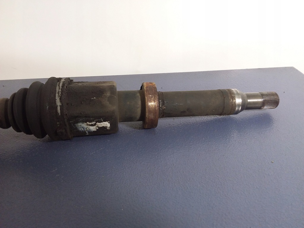 фото №6, Volvo s80 i 2.9b приводной вал правая перед автоматическая коробка передач