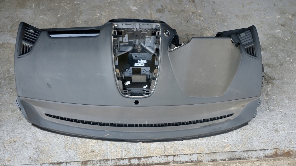 фото №4, Ford ecosport lift приборная панель приборная панель консоль