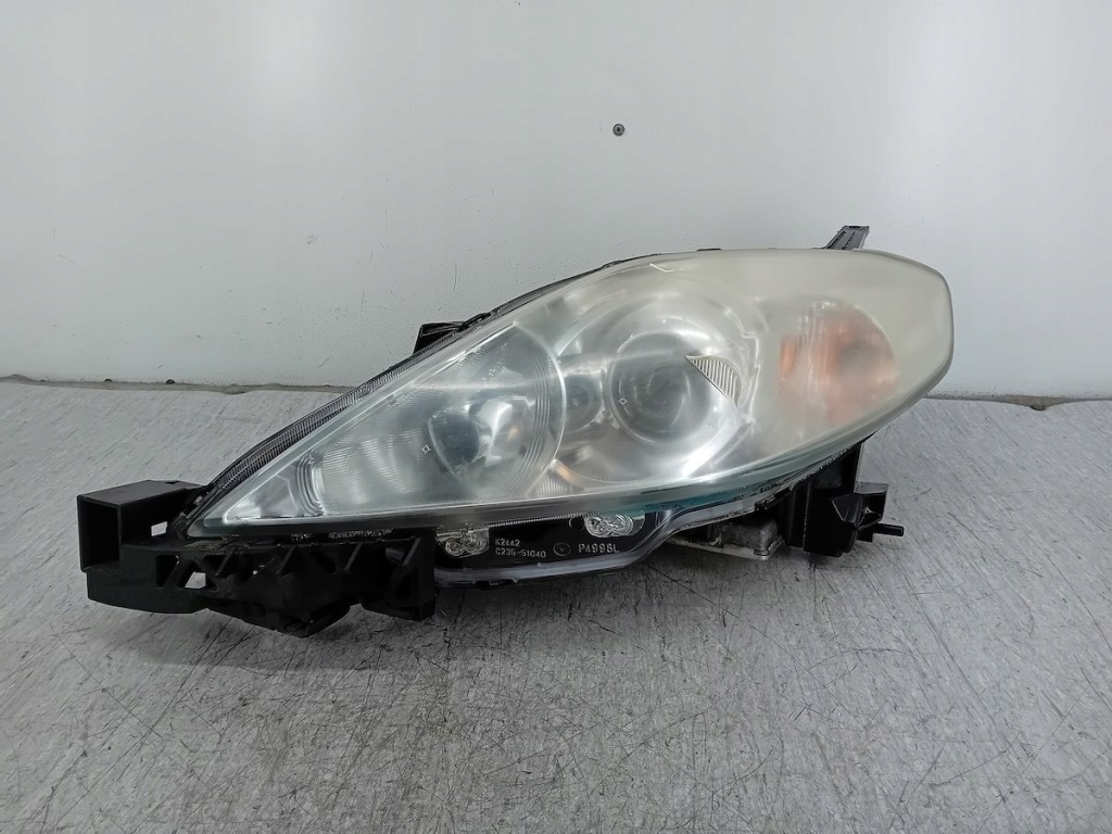 фото №1, Лампа перед левая mazda 5 i c235-51040 w3t15671