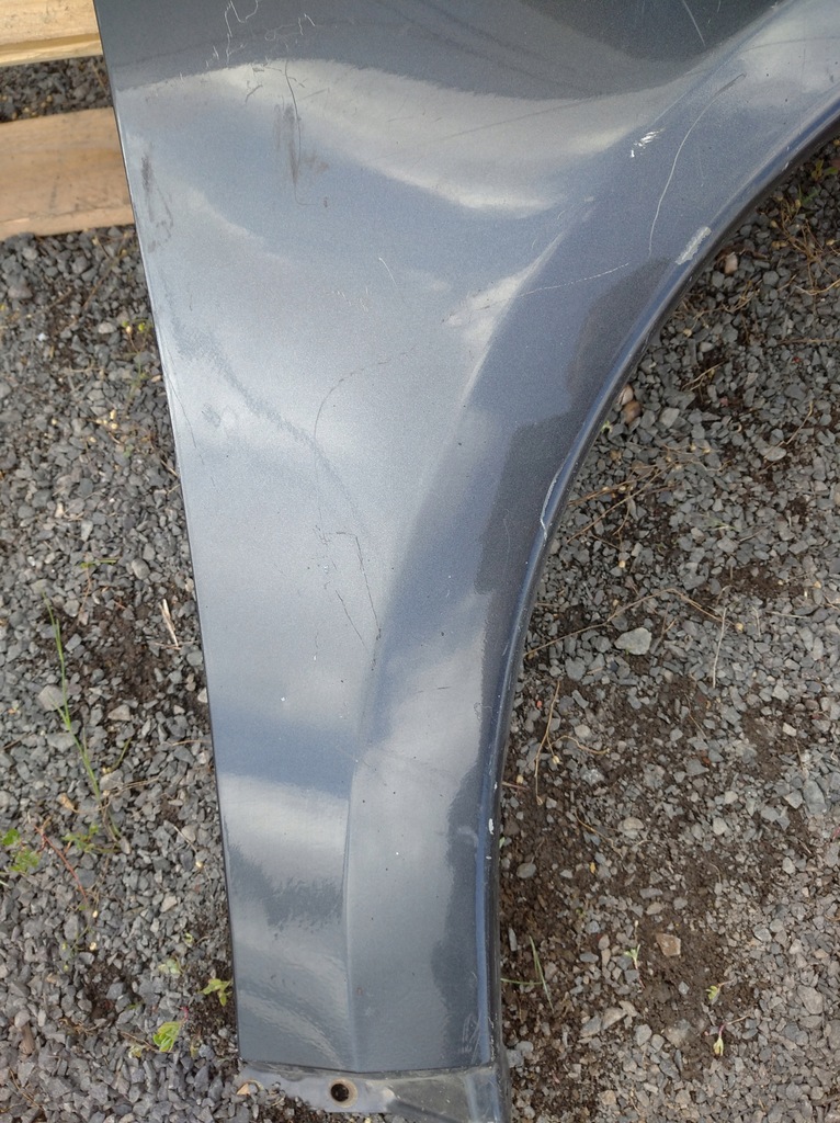 фото №14, Крила передній правий лівий subaru legacy