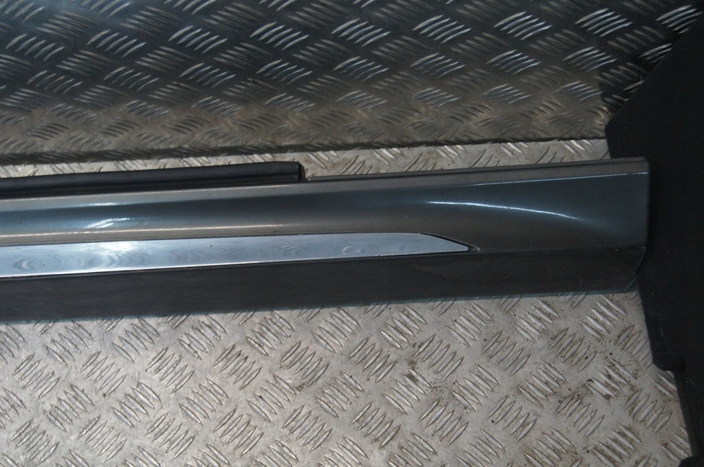 фото №5, Volvo v90 ii молдинг порог правая