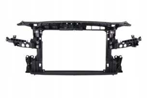 фото №1, Audi a3 lift 2008-2012 pas передний усилитель