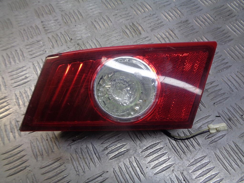 фото №1, Лампа левая задняя w крышка багажника chevrolet epica