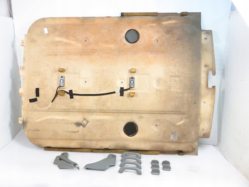 фото №15, Потолок renault trafic ii автобус