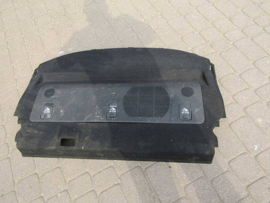 Купити Toyota mirai ii полиця задній багажника sedan 22-26 r