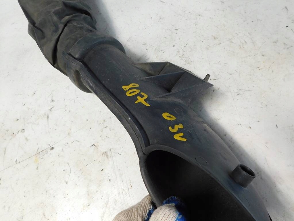 фото №8, Peugeot 807 c8 2003r труба воздуха 1484919080