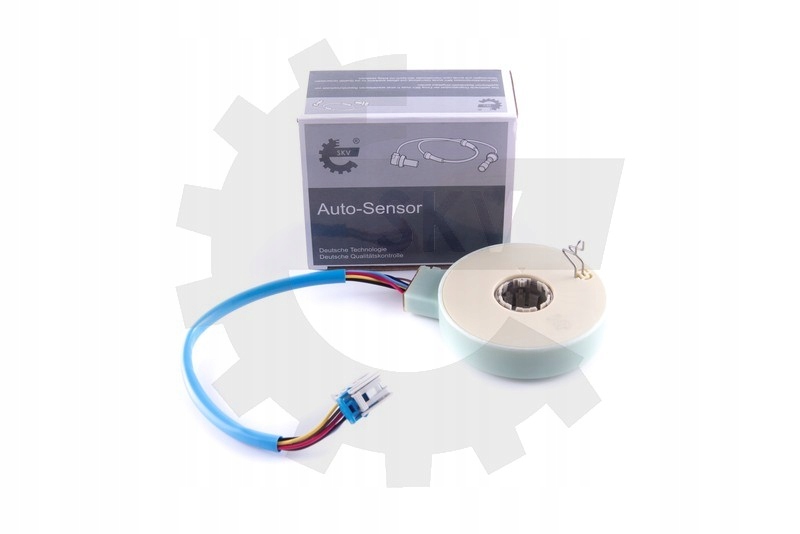 фото №9, Датчик поворота 17skv478 abarth punto fiat punto lancia ypsilon opel