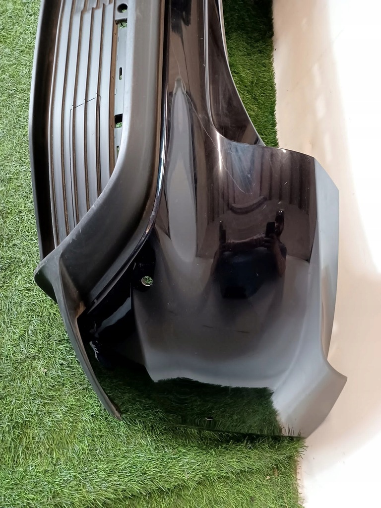 фото №7, Бампер задняя porsche taycan 9j1